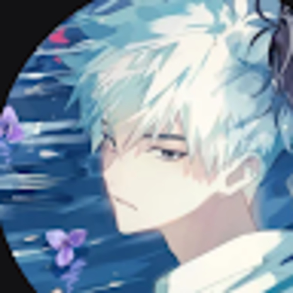 Meet your Posher, Blue